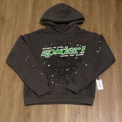 Spider Hoodies S,M,L,XL
