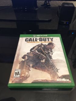 Call of Duty Advanced Warfare XBox One
