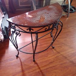 Home Interior Table