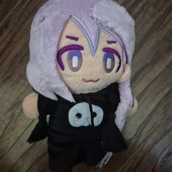 FINAL FANTASY XIV Anime Plush Endwalker Hythlodaeus