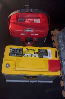 Optima battery