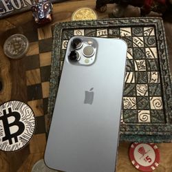 Iphone 13 Pro Max 256GB unlocked Any Sim