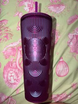 Limited Edition Starbucks Tumbler
