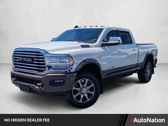 2021 RAM 2500