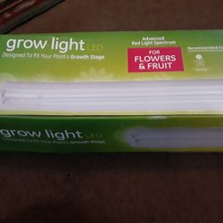 grow light LED 