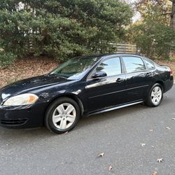 2011 Chevrolet Impala