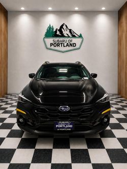 2025 Subaru Crosstrek