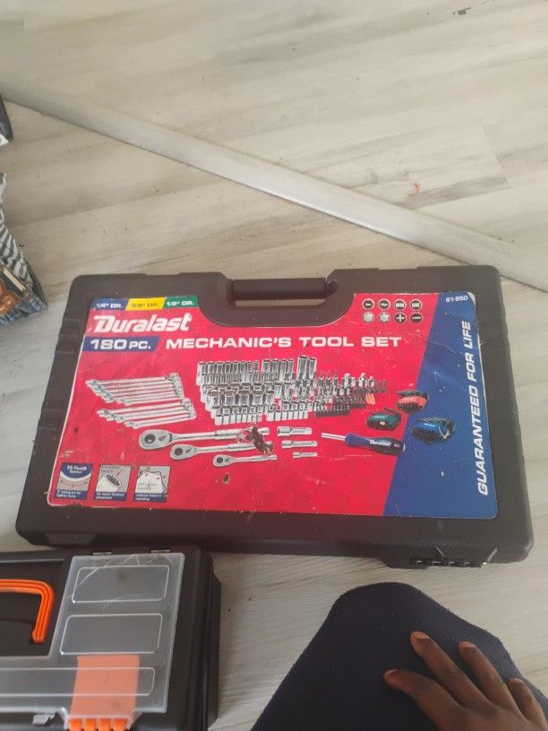 Tool Set With Additional Tool Box ( Fountain, Colorado)