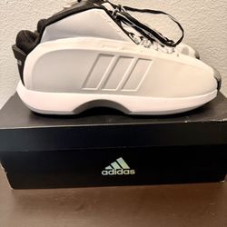 adidas Crazy 1 Stormtrooper x Kobe Bryant Stormtrooper 