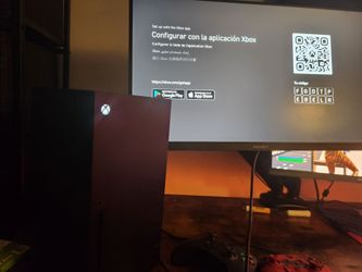 Xbox series X 1 TB SSD plus 2 brand new Xbox controllers