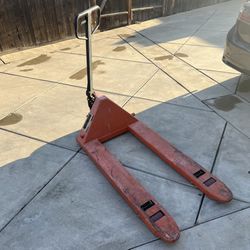 Pallet Jack - 5000lbs