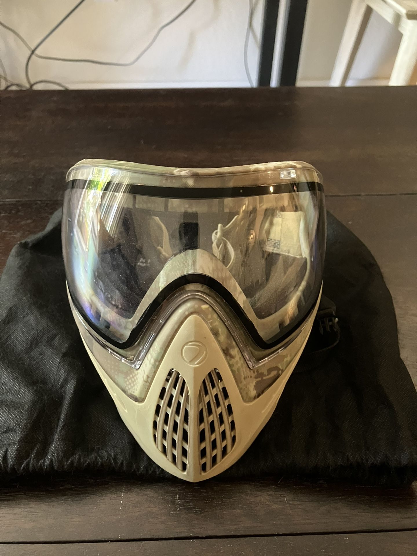 Airsoft/Paintball Face Mask
