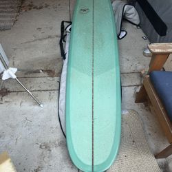 9’0 Bing Switchblade Longboard