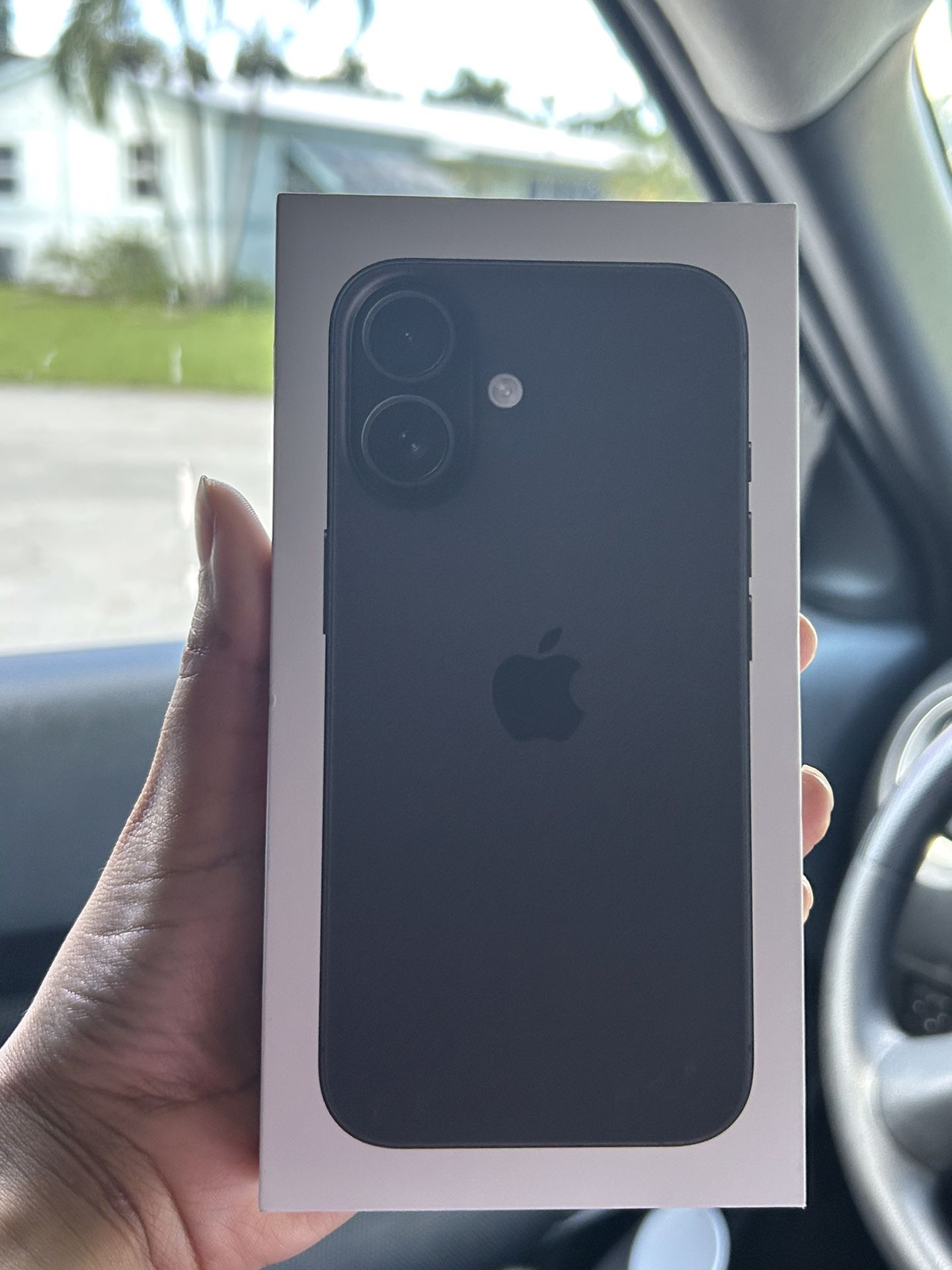 New iPhone 16 - Sealed - T Mobile 128GB