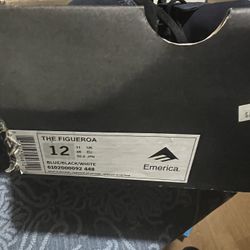 Emerica Shoes Size 12