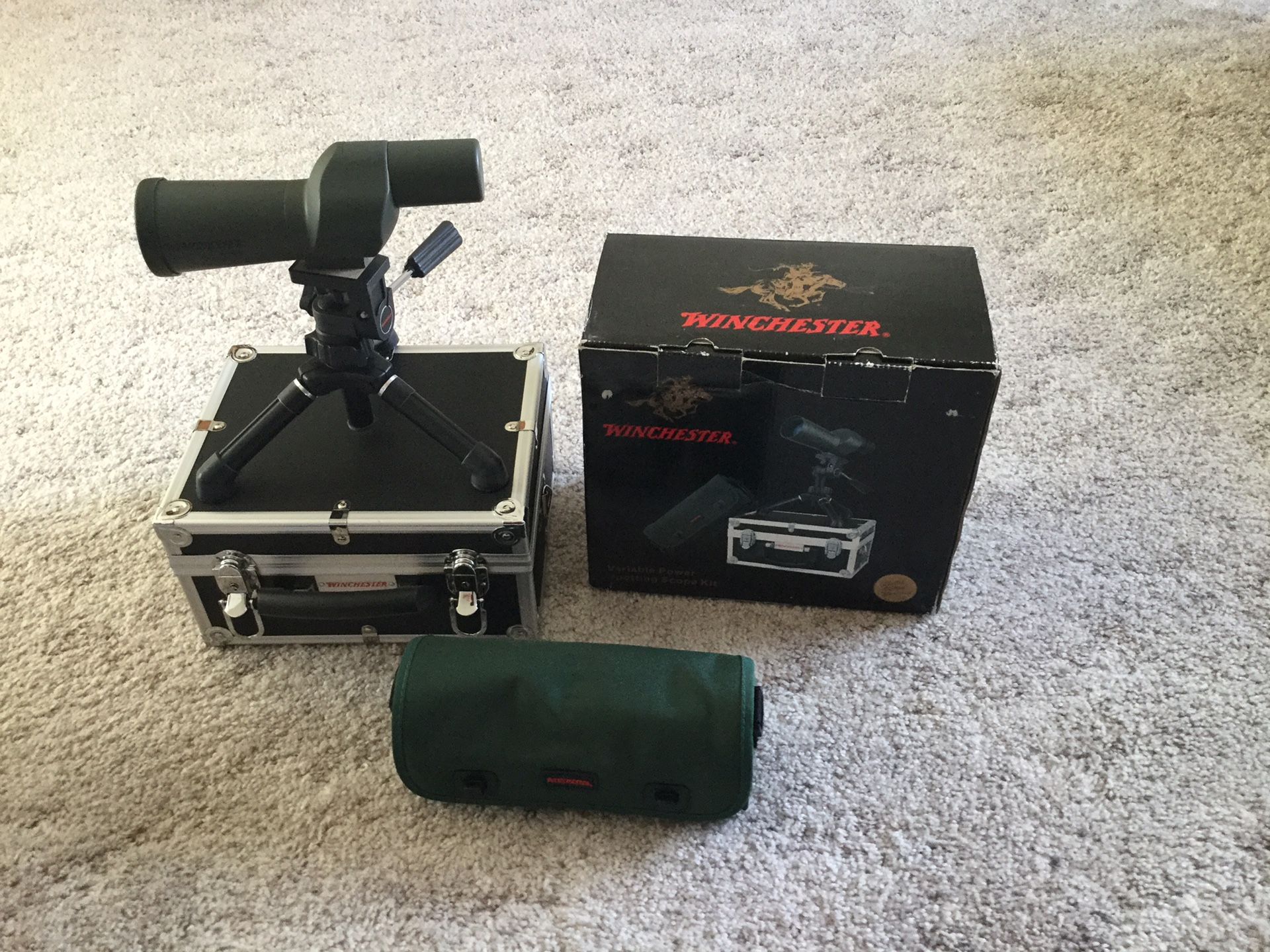 Winchester Spotting Scope