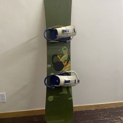 Burton Canyon 57 – 155cm