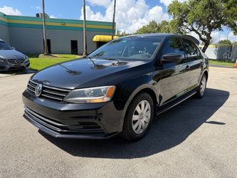 Volkswagen Jetta Sedan 2017