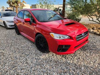 2016 Subaru WRX