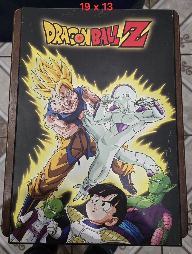 DBZ ARTWORK