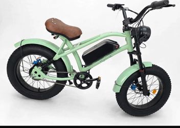 New bike