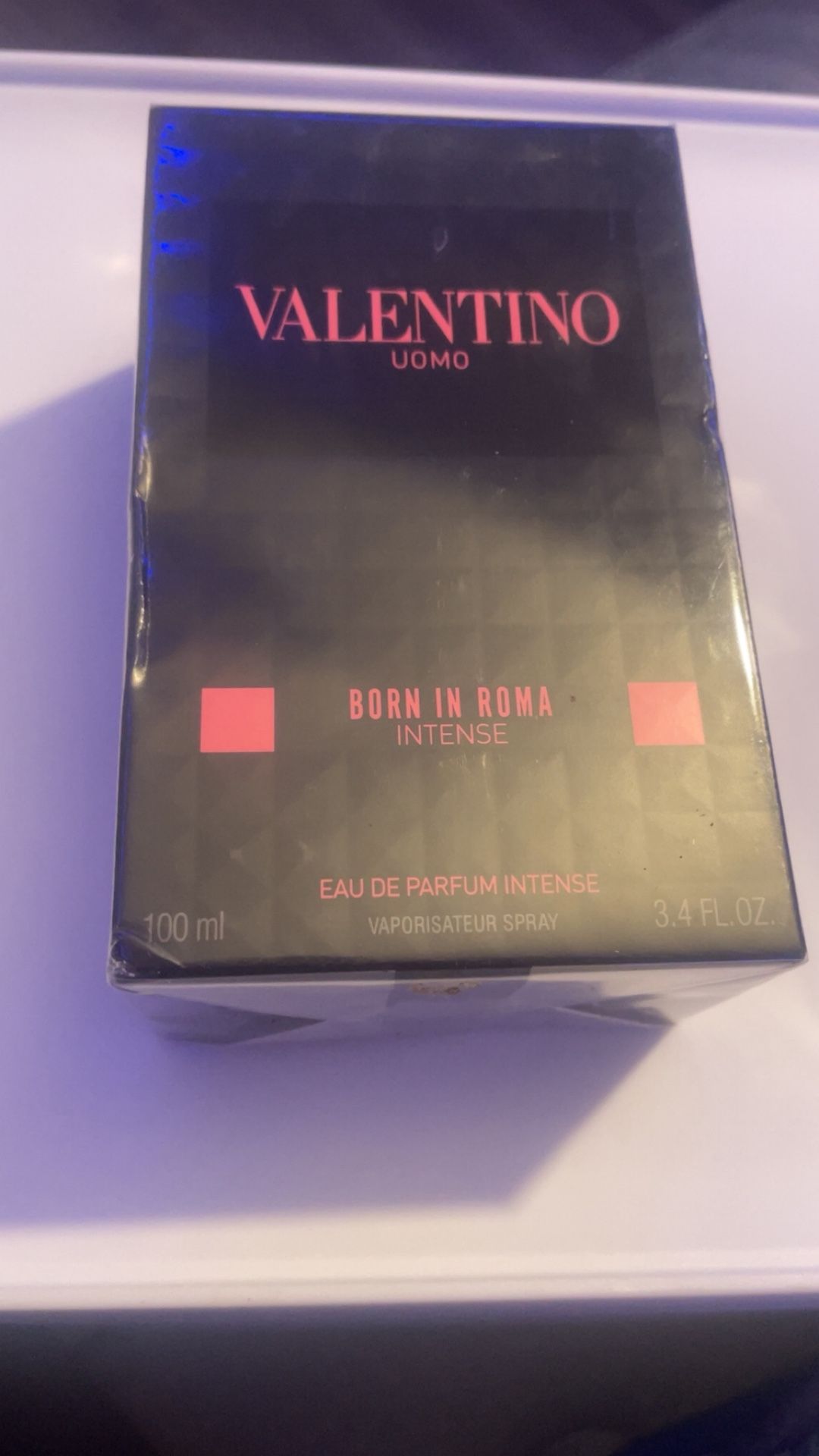 Valentino Cologne