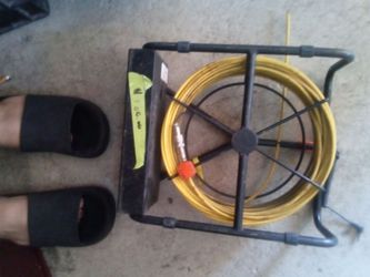 Sewer n pipe camera inspection system