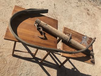 Vintage Yoke