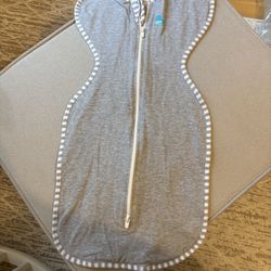 Swaddle, Newborn, Love To Dream