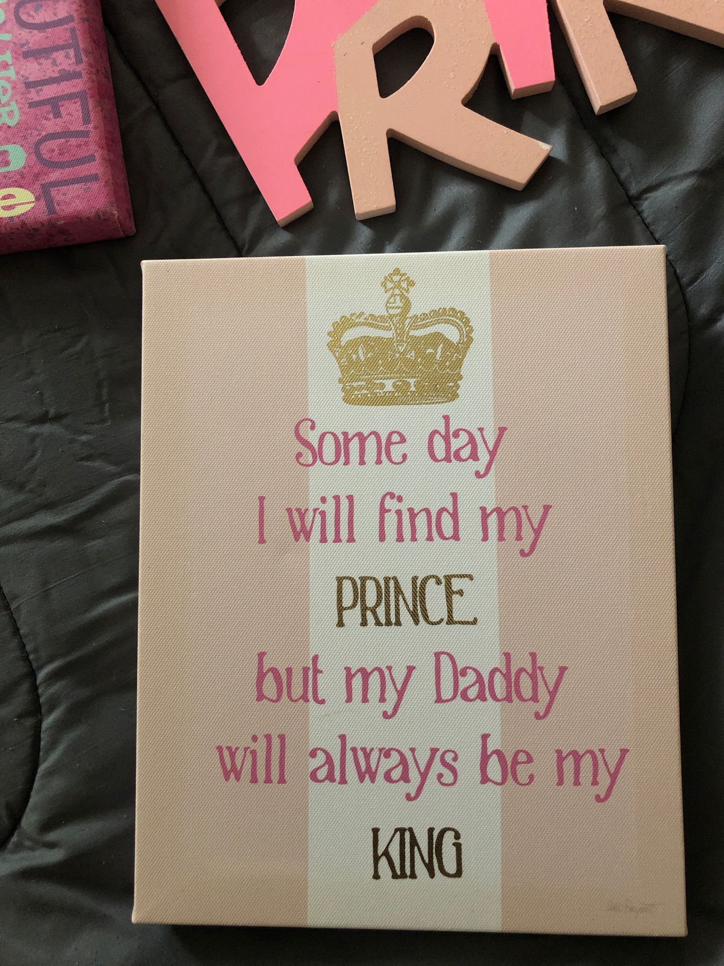 Princess decoración