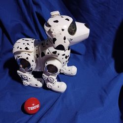 Tenko Interactive Dalmation Robot w/Ball