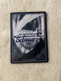 Weiss Schwarz Cards 