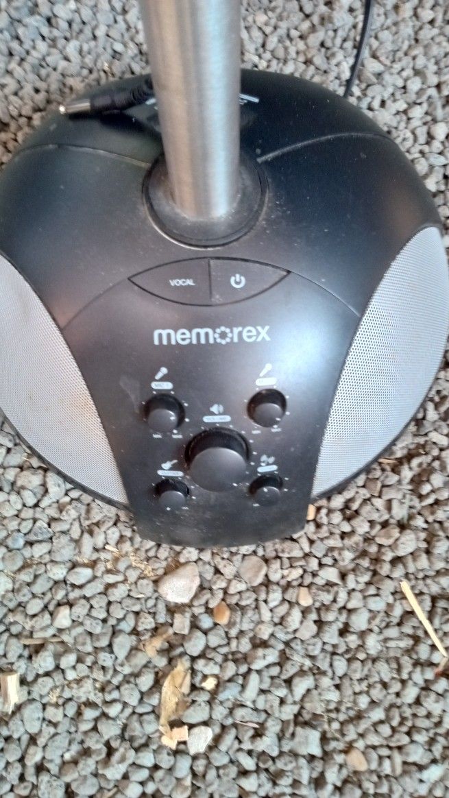Karaoke Stand