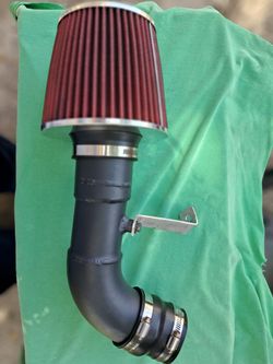 Toyota corolla cold air intake.