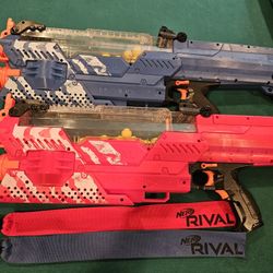 Nerf Rival MXVII 10K