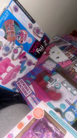 Girls toys brand new