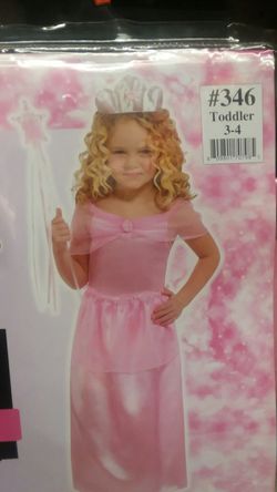 Little princess toddler