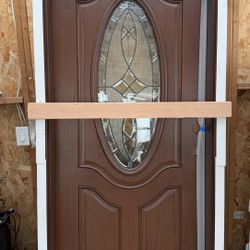 Exterior-door
