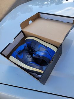Air Jordan's