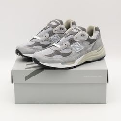 New Balance 992 Gray Brand New