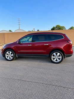 2016 Chevrolet Traverse