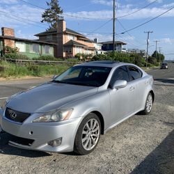 2006 Lexus IS 250