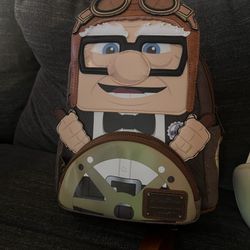 Lounge Fly BackPack 