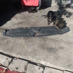 Silverado Radiator Cover