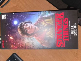 Stranger Things Will Byers 1/6 Figurine