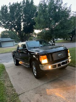 2010 ford f250 Harley Dadvison