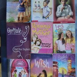 Girls Books