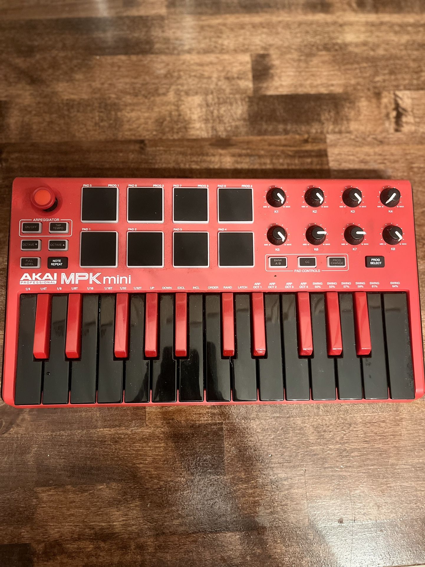 Akai MPK Mini