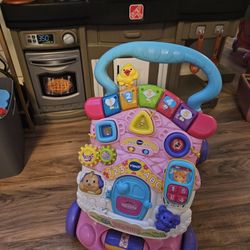 V Tech  Activity Walker