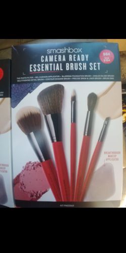Smashbox essential brushes